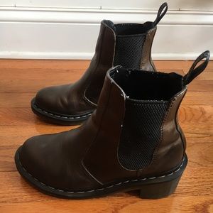 Dr Martens Cadence Leather Boots